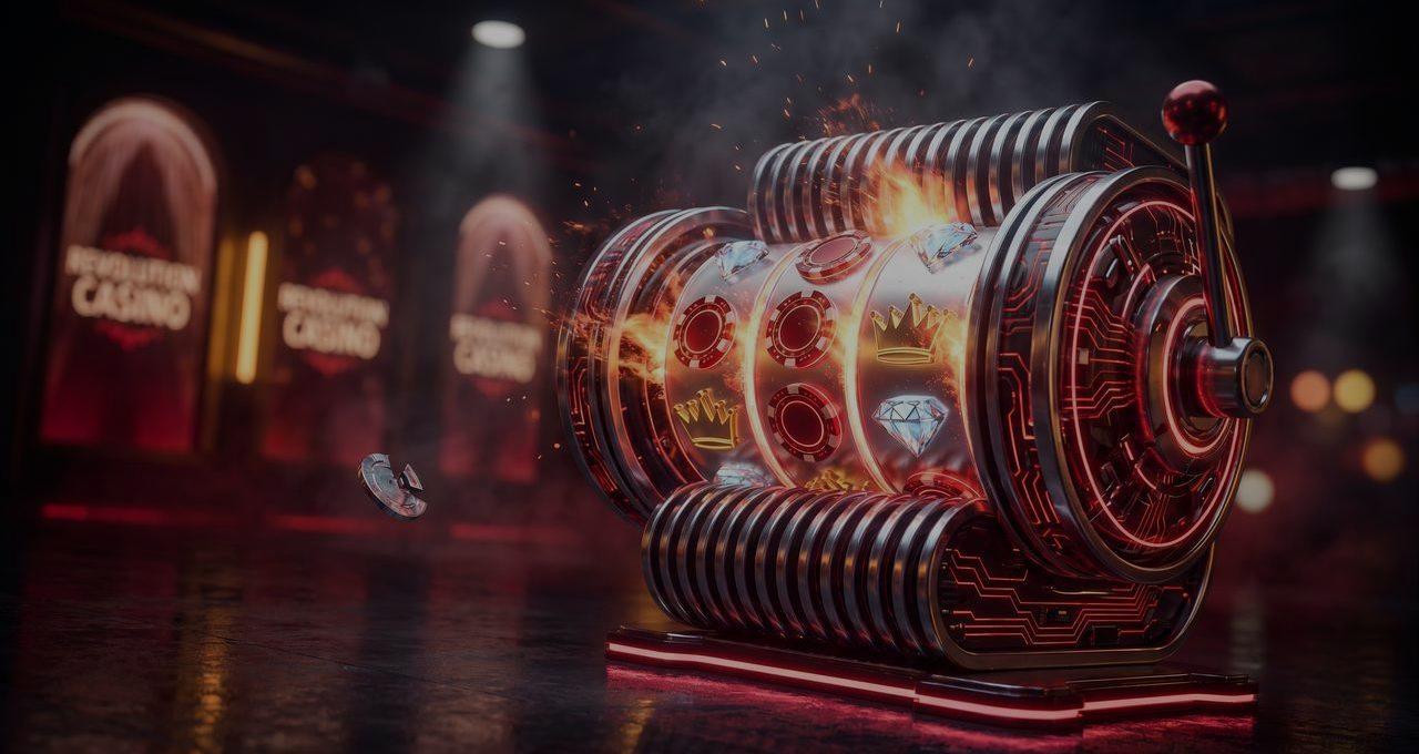 Revolution Casino